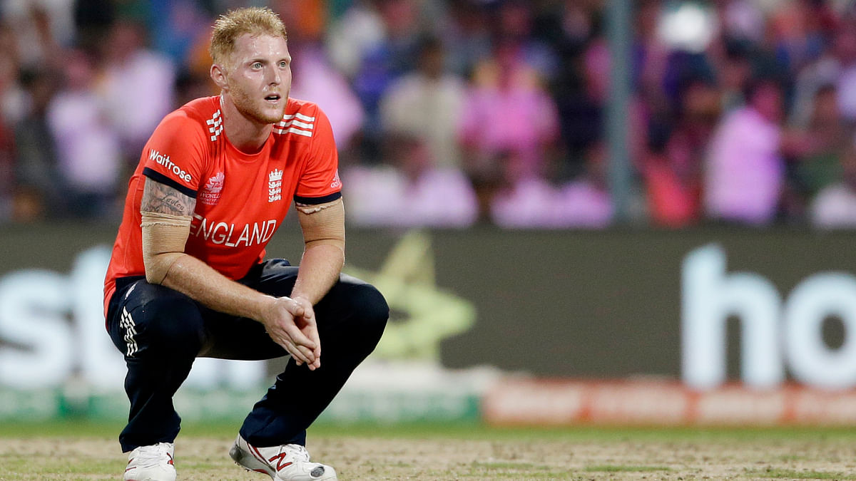 Disappointment is the Biggest Emotion Now: Ben Stokes