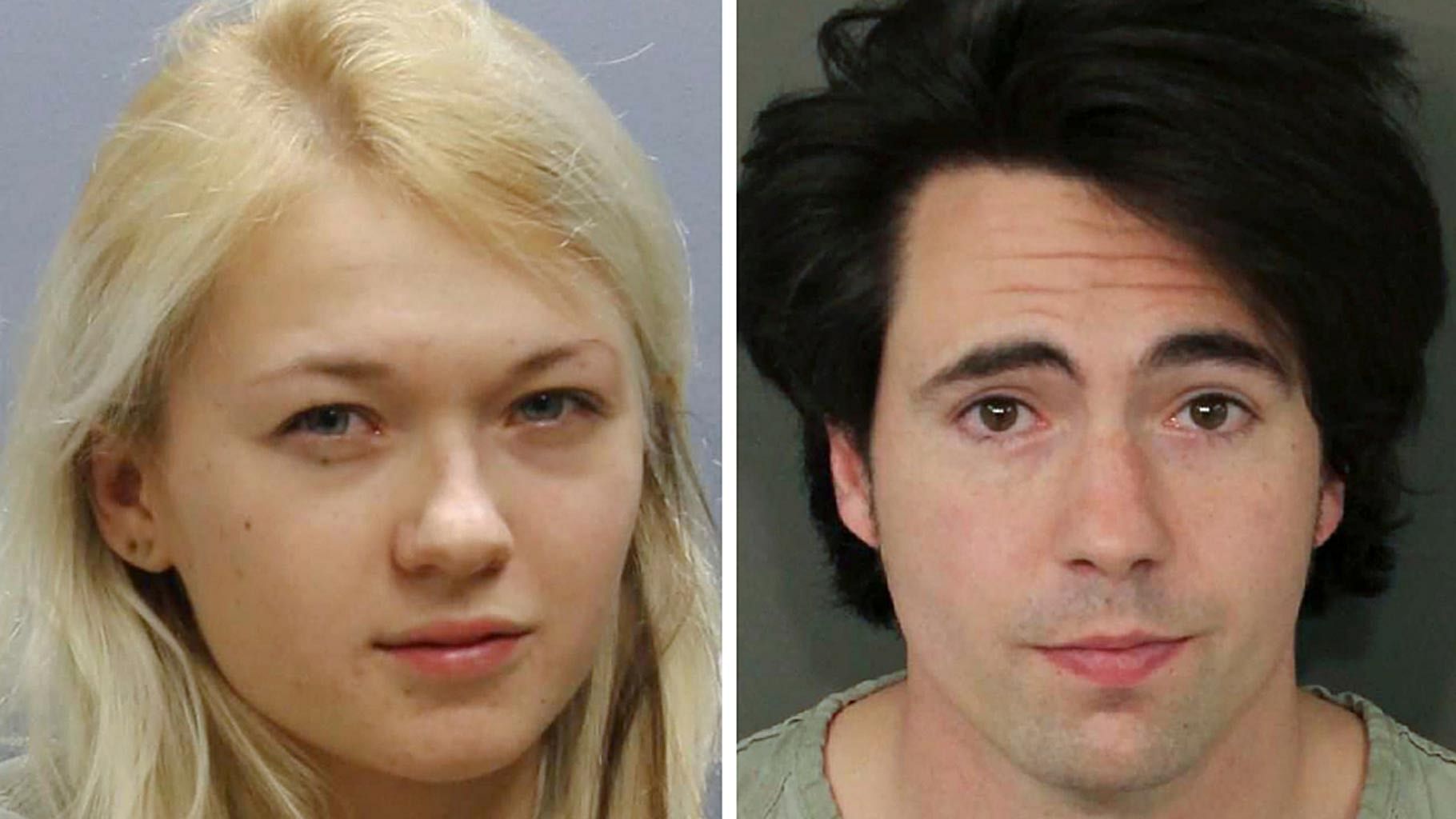 Marina Lonina and her co-defendant Raymond Gates were charged Wednesday, April 13, 2016, with rape, kidnapping, sexual battery and pandering sexually-oriented matter involving a minor. (Photo: AP)