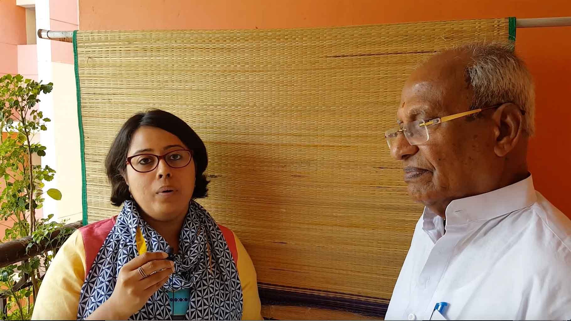 O Rajagopal talks to <b>The Quint</b> about all that matters to BJP for a win in Kerala. (Photo: <b>The Quint</b>)