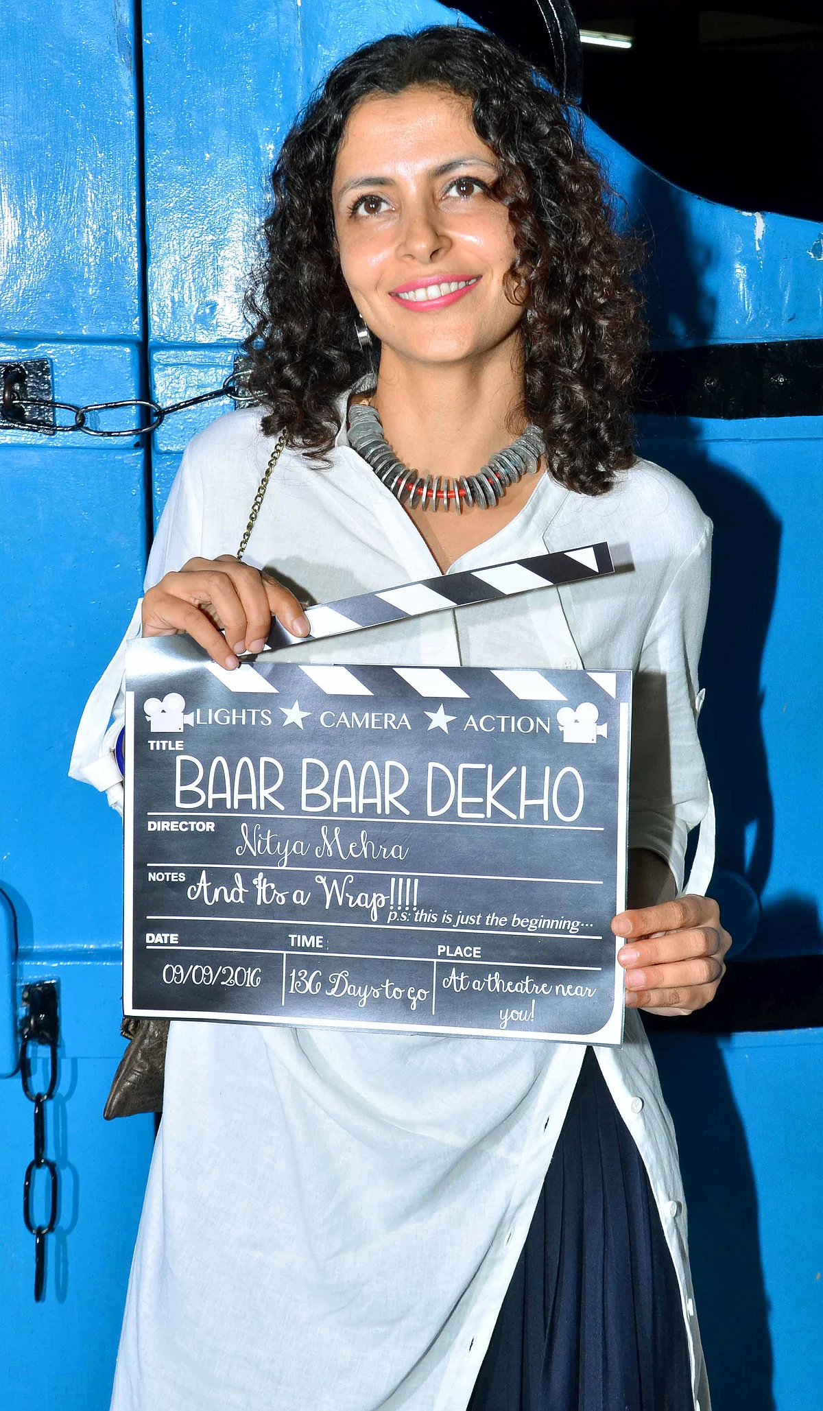Meet director Nitya Mehra (Photo: Yogen Shah)