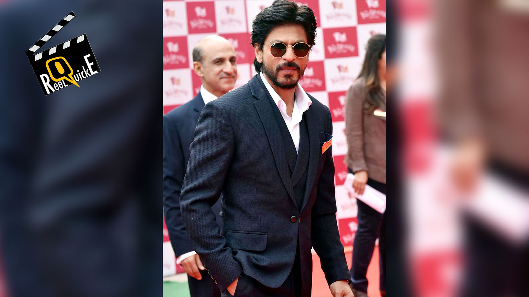 Shah Rukh Khan totally deserves the ‘coolest Khan of Bollywood’ title (Photo: Yogen Shah)