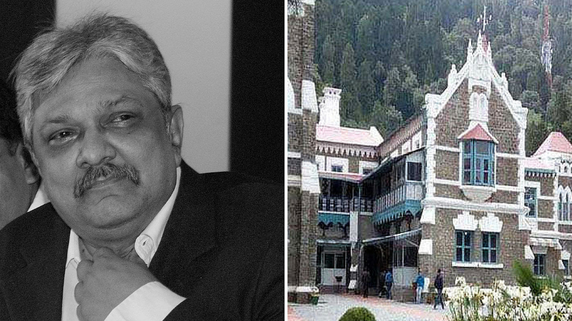 Chief Justice KM Joseph of the Uttarakhand High Court has been transferred to the Andhra Pradesh High Court. (Photo: <b>The Quint</b>)