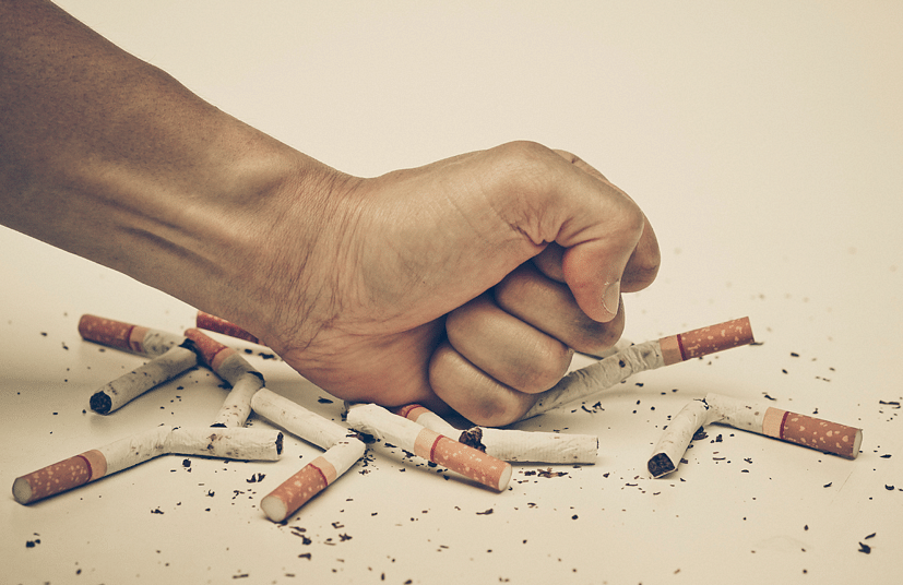 Anti-Tobacco Day – Giving up smoking is not that tough.