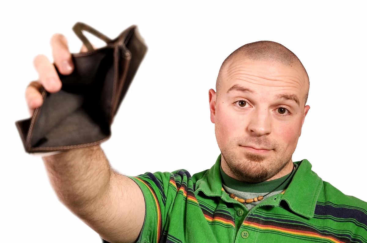 Money matters in college Photo: iStock