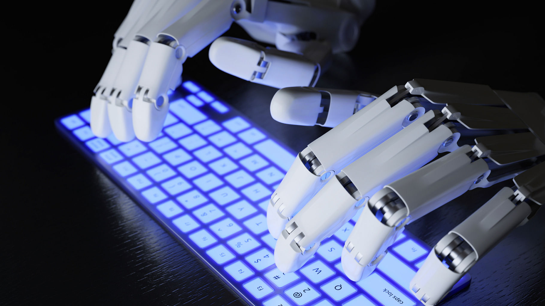 Chatbots, the future is here? (Photo: iStockphoto)