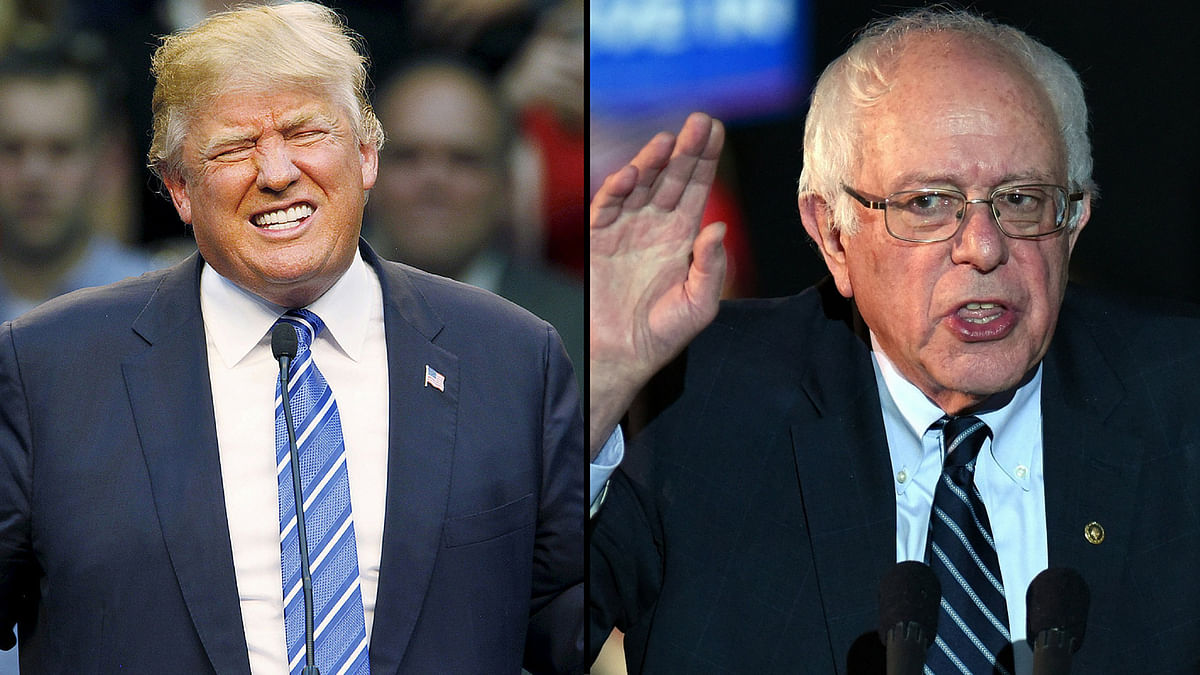 Trump Opts Out of US Presidential Debate with Sanders