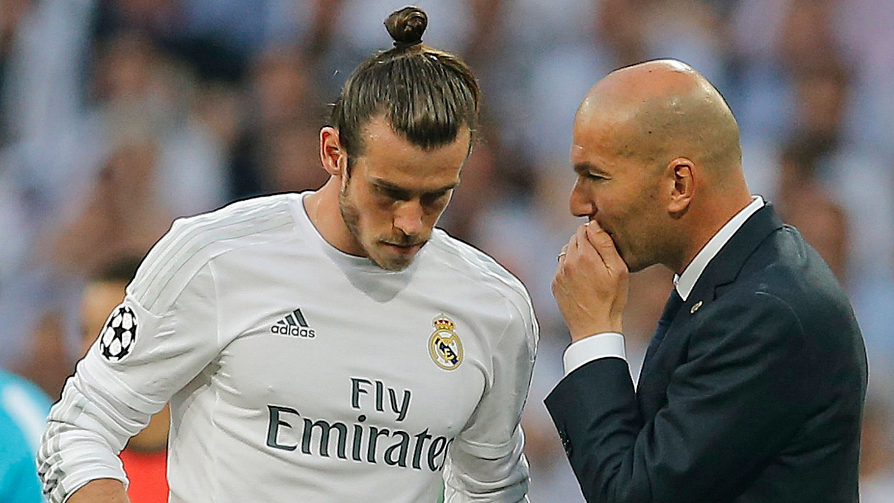 Real Madrid and Gareth Bale give Zinedine Zidane the perfect start