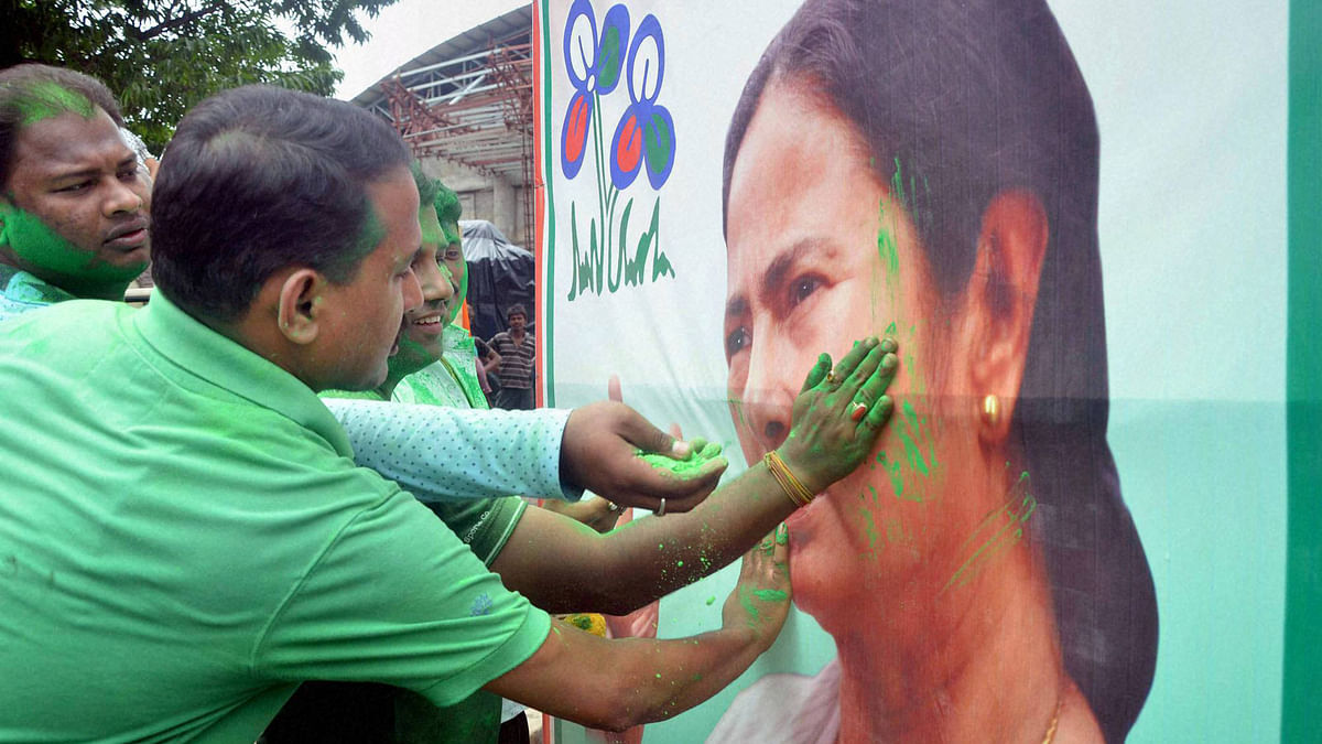 After  celebrations, an imminent challenge for Mamata   will be to contain Bengal’s fiscal mess.