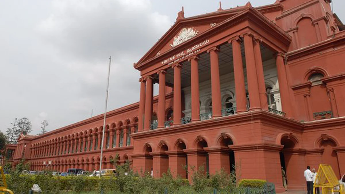 Bengaluru High Court (Photo: <a href="https://twitter.com/search?f=images&vertical=default&q=%23bengaluru%20High%20court&src=typd">Twitter</a>)
