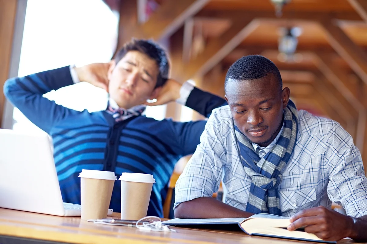 Broaden your world view Photo: iStock