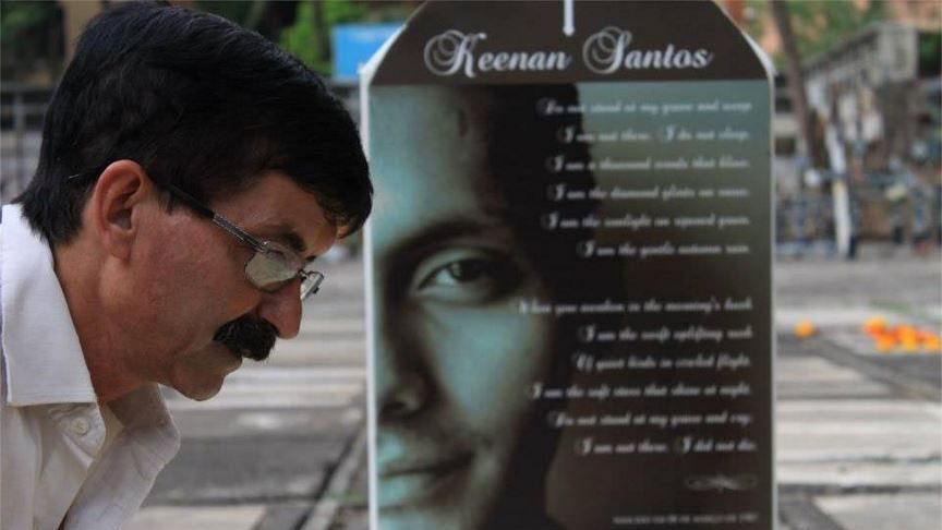 The families of Keenan Santos and Reuben Fernandez finally get justice (Photo: Facebook/Keenan Santos)