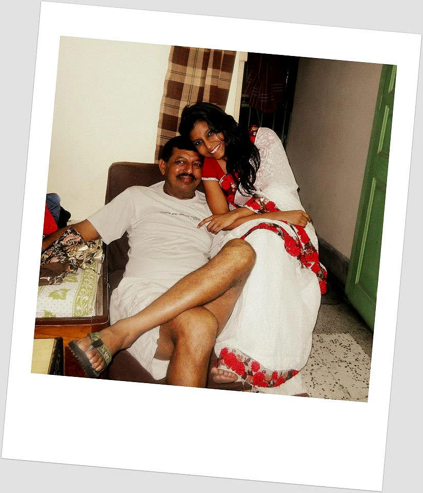 There are memories associated with our father’s wardrobes that we often, sadly, discount over the conditioned rummaging through mothers’ and older sisters’ closets.(Photo: Urmi Bhattacheryya/<b>The Quint</b>)