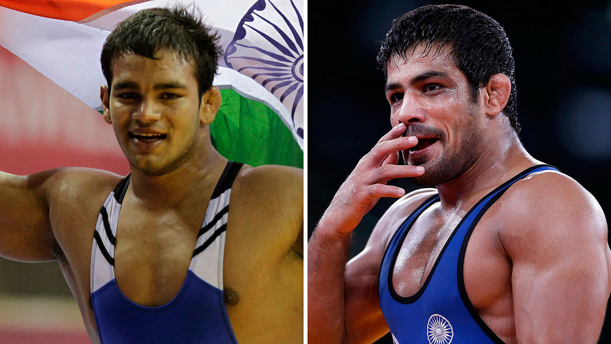 Narsingh vs Sushil : Who Will Wrestle for India in the Olympics?