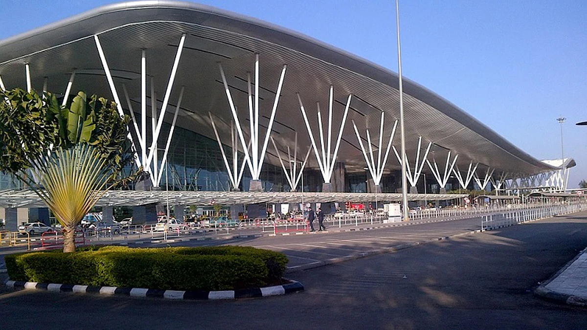 Kempegowda International Airport