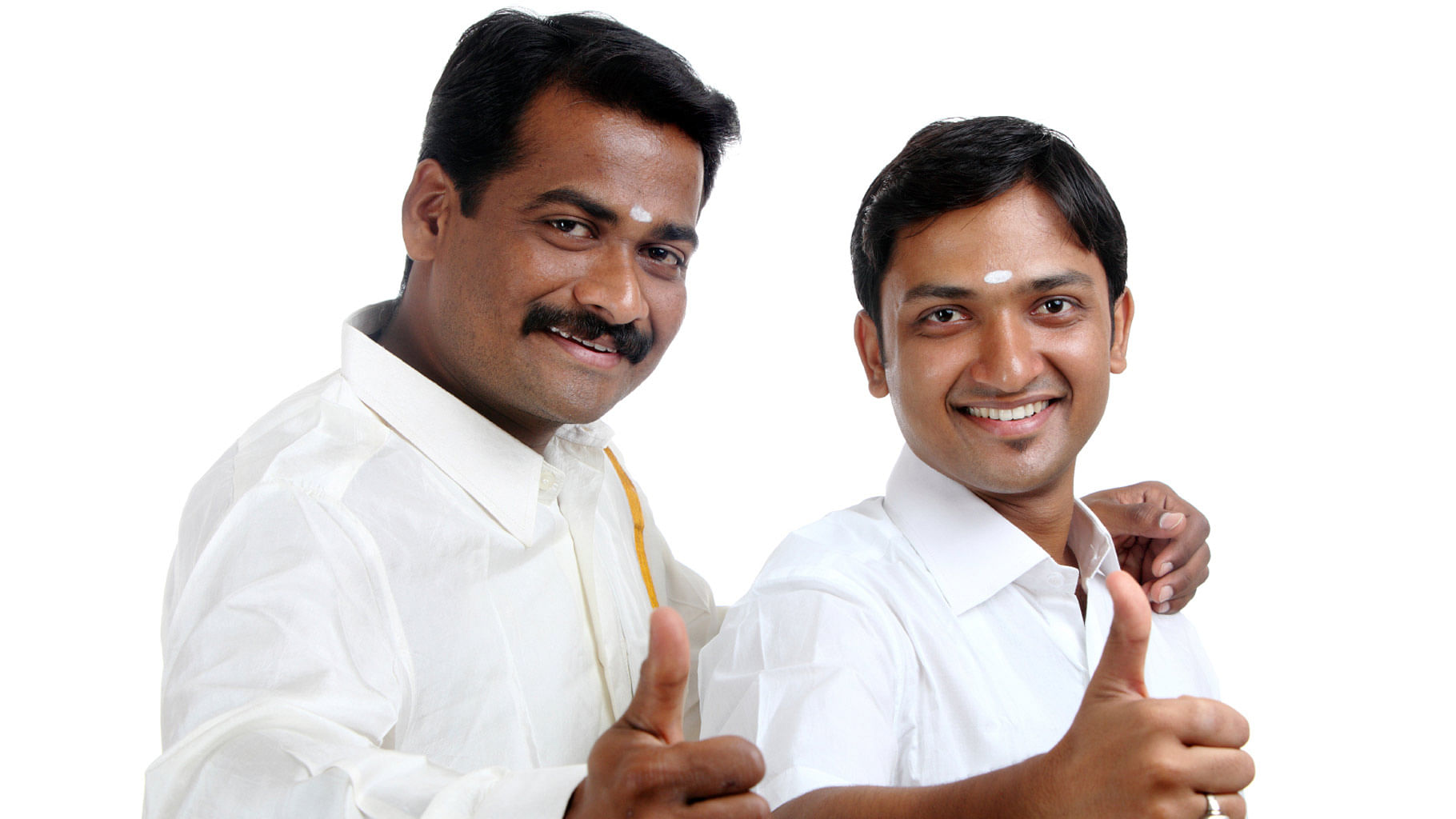 The whiteness of the white clothes in Tamil Nadu Politics is unbearably white. It’s time for colour. (Photo: iStock)