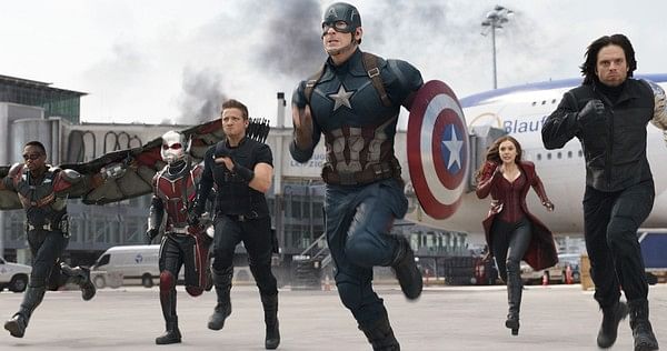 The much-awaited Marvel superhero film ‘Captain America: Civil War’ rated and reviewed 