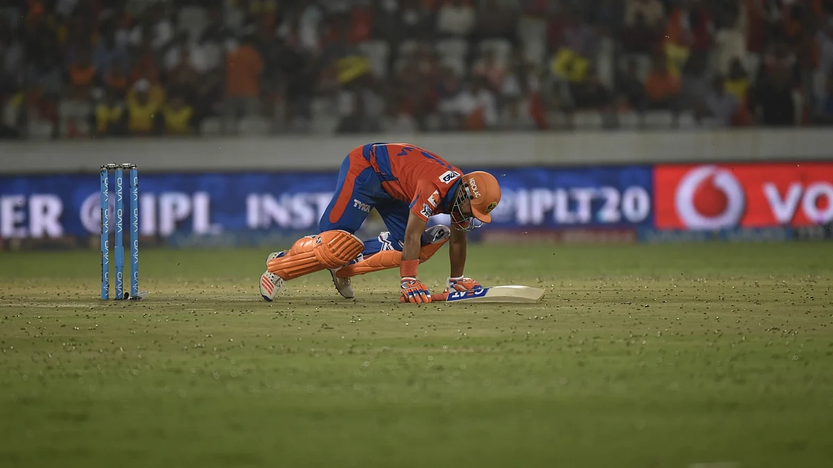 For Gujarat to win, Raina has to lead by example, just like Gautam Gambhir (Photo: IANS)