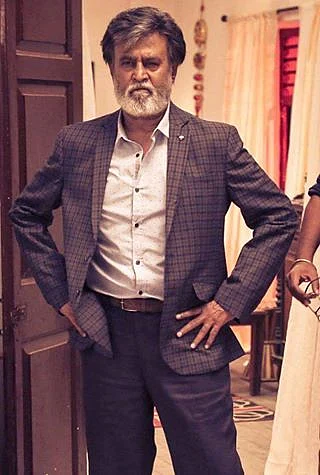 Rajinikanth in a scene from the <i>Kabali</i> teaser (Photo: YouTube/<a href="https://www.youtube.com/channel/UClqoU3DHuKFsYCCLXUNUE1g">Kalaippuli S Thanu</a>)
