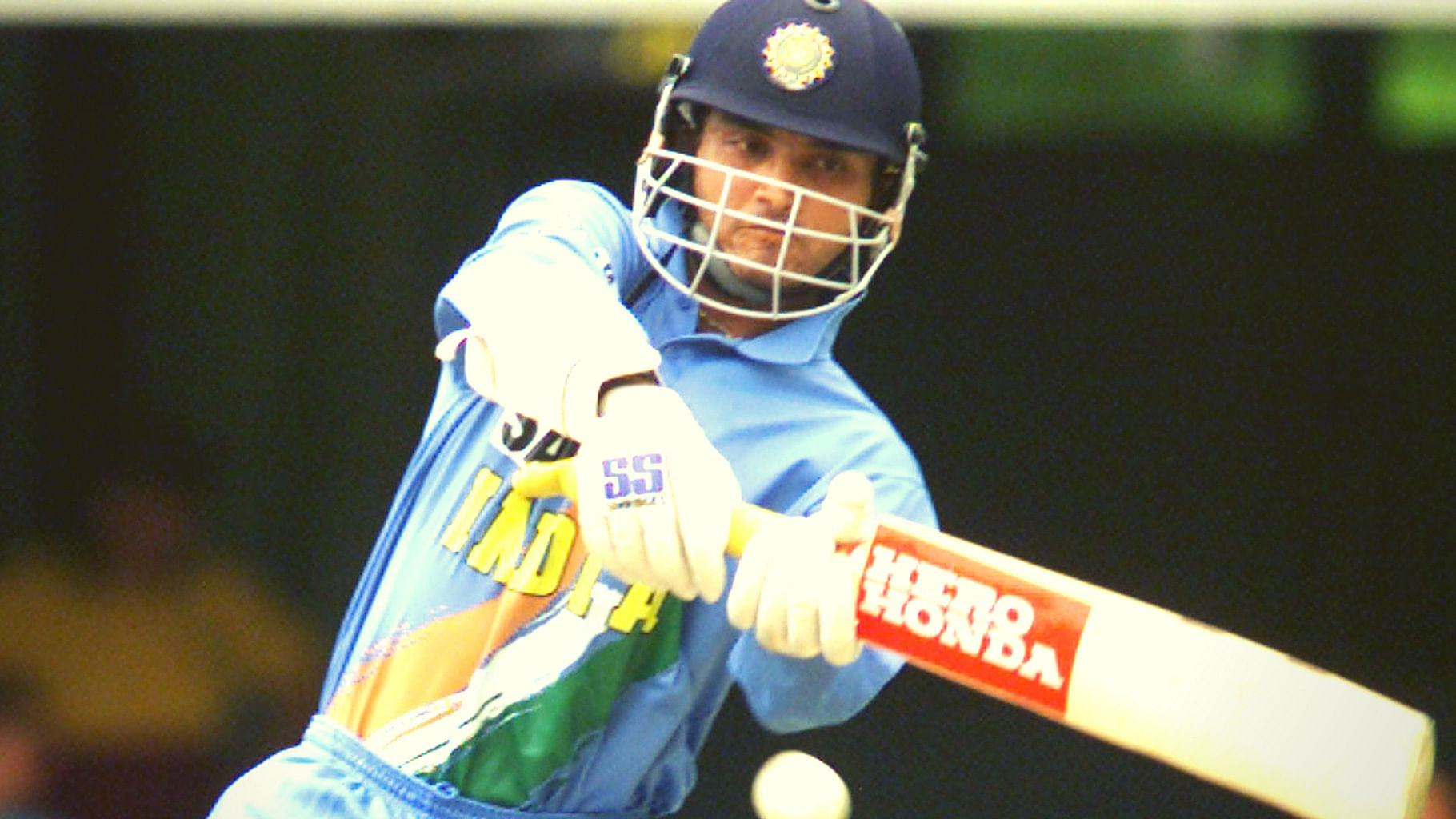 File photo of Sourav Ganguly. (Photo: Reuters)