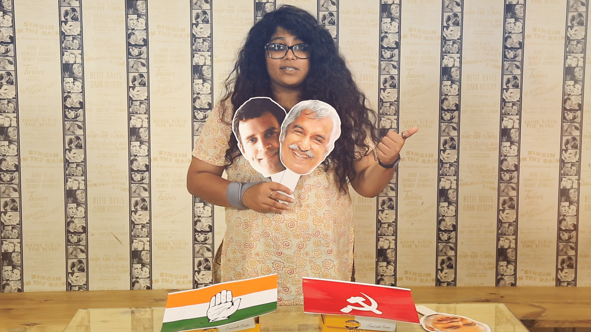 

The Quint explains the Left Front’s sweet victory in Kerala through its Ladoo Explainer. (Photo: <b>The Quint</b>)