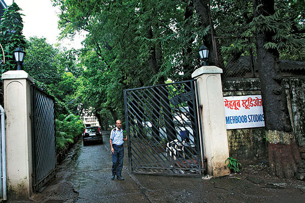Like Hindi cinema wouldn’t exist without Mehboob Khan, Mumbai will never be without  Mehboob Studios