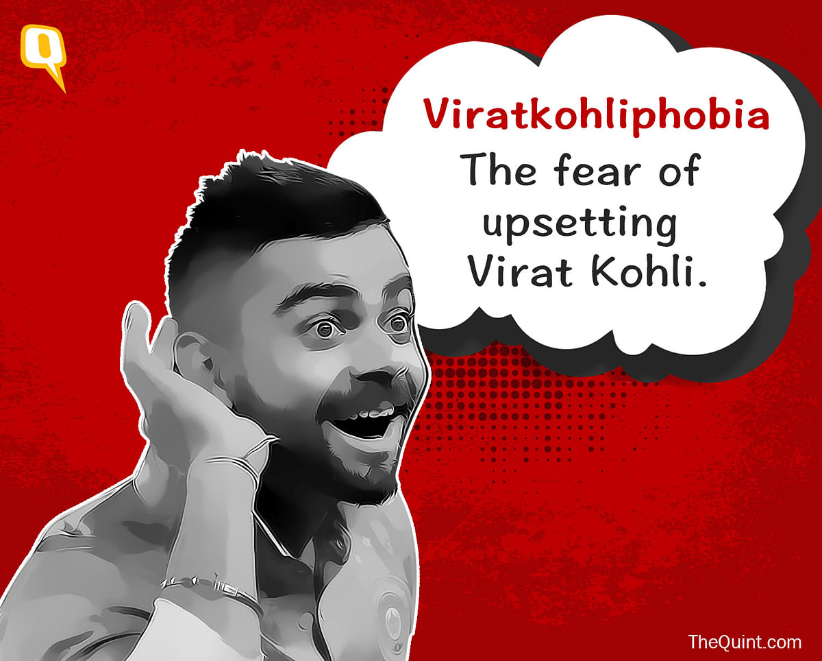 Vijaymallyaphobia is very scary!