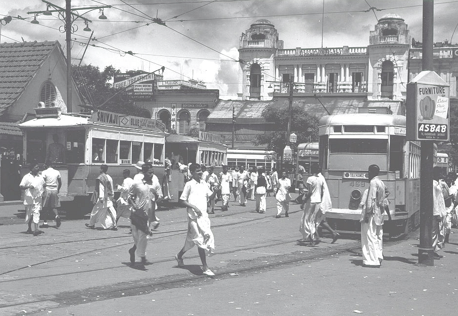 From black-and-white photographs to Bollywood movies, the city of Kolkata is inseparable from its tramways.