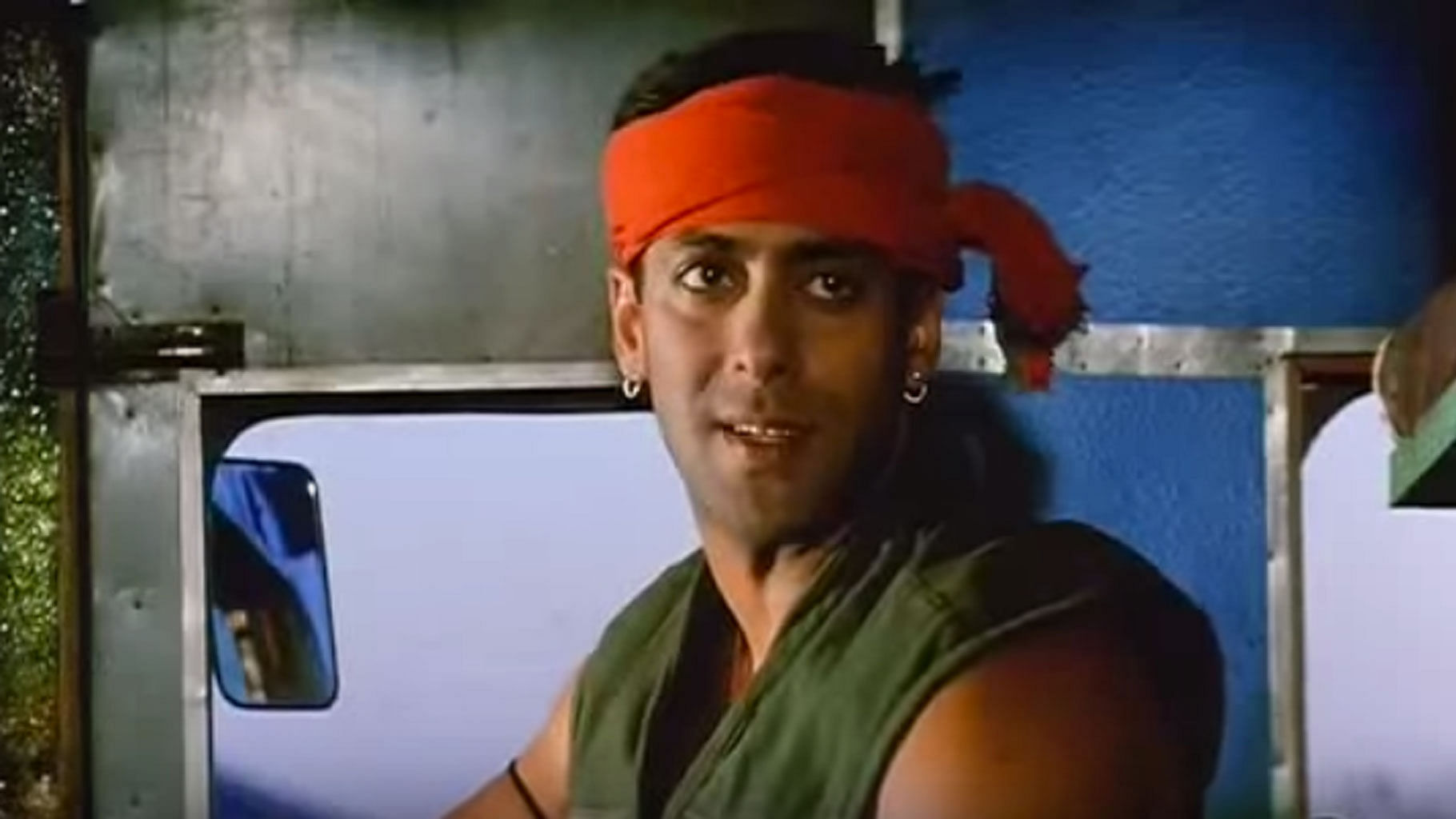 This Salman, Aishwarya and Abhishek video goes viral (Photo: YouTube)