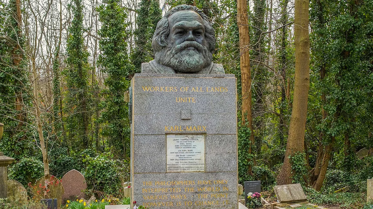 Karl Marx would not be too proud of all the first class distinction only, good Bengali boys. (Photo: iStockphoto)