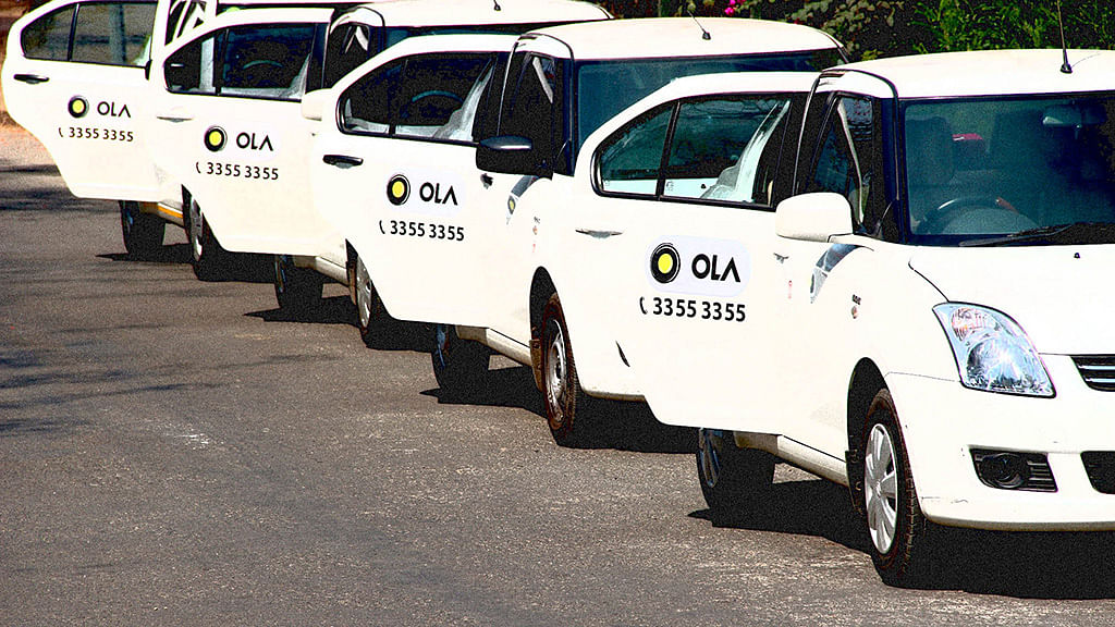 Ola Cab Driver Allegedly Beaten Up by African Nationals in Delhi