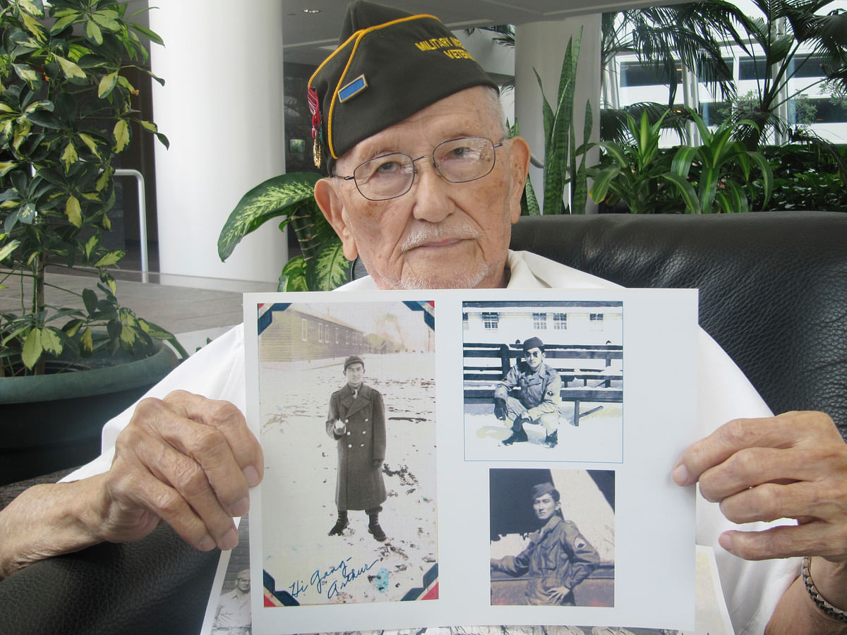 Very different visions of the war are seared into the minds of WW II survivors on opposite sides of the Pacific.