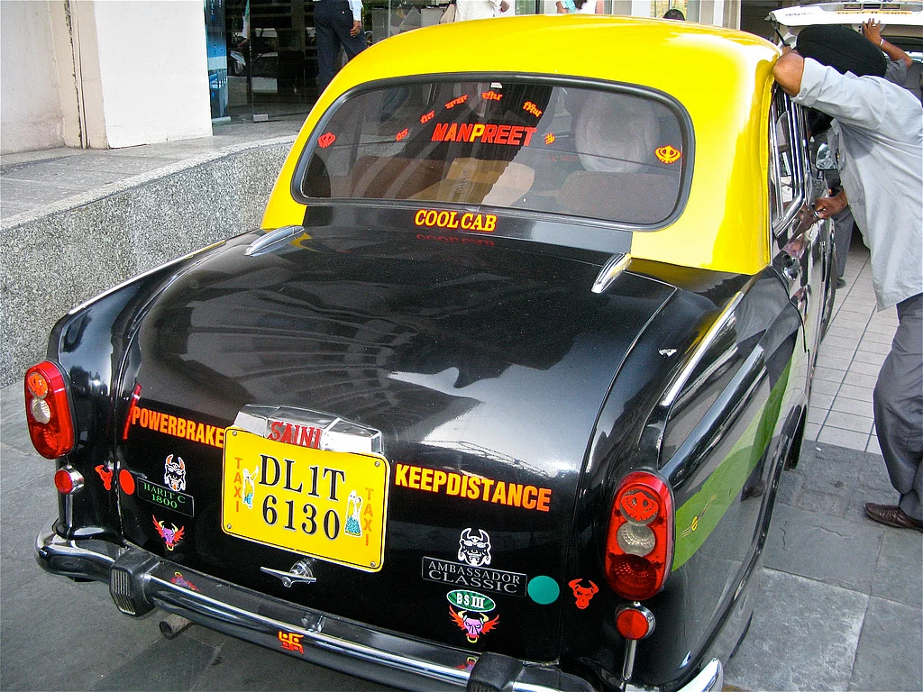 Diesel cabs may be phased out. (Photo Courtesy: Flickr/Ken Wieland)