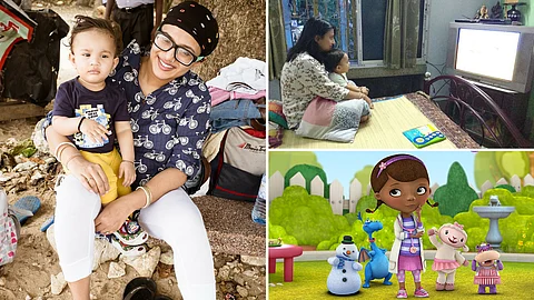 When Will Indian Cartoons Grow Up Enough For My Child A Mom Asks