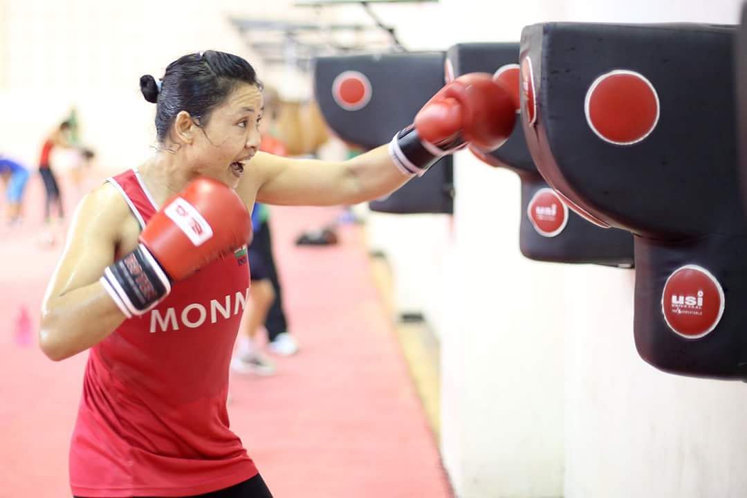 Mary Kom and Sarita however still have a very outside chance of making it to the Olympics.