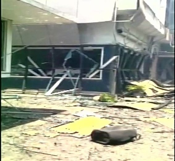 The blast took place at a chemical factory in Dombivali, in Mumbai’s Thane district.