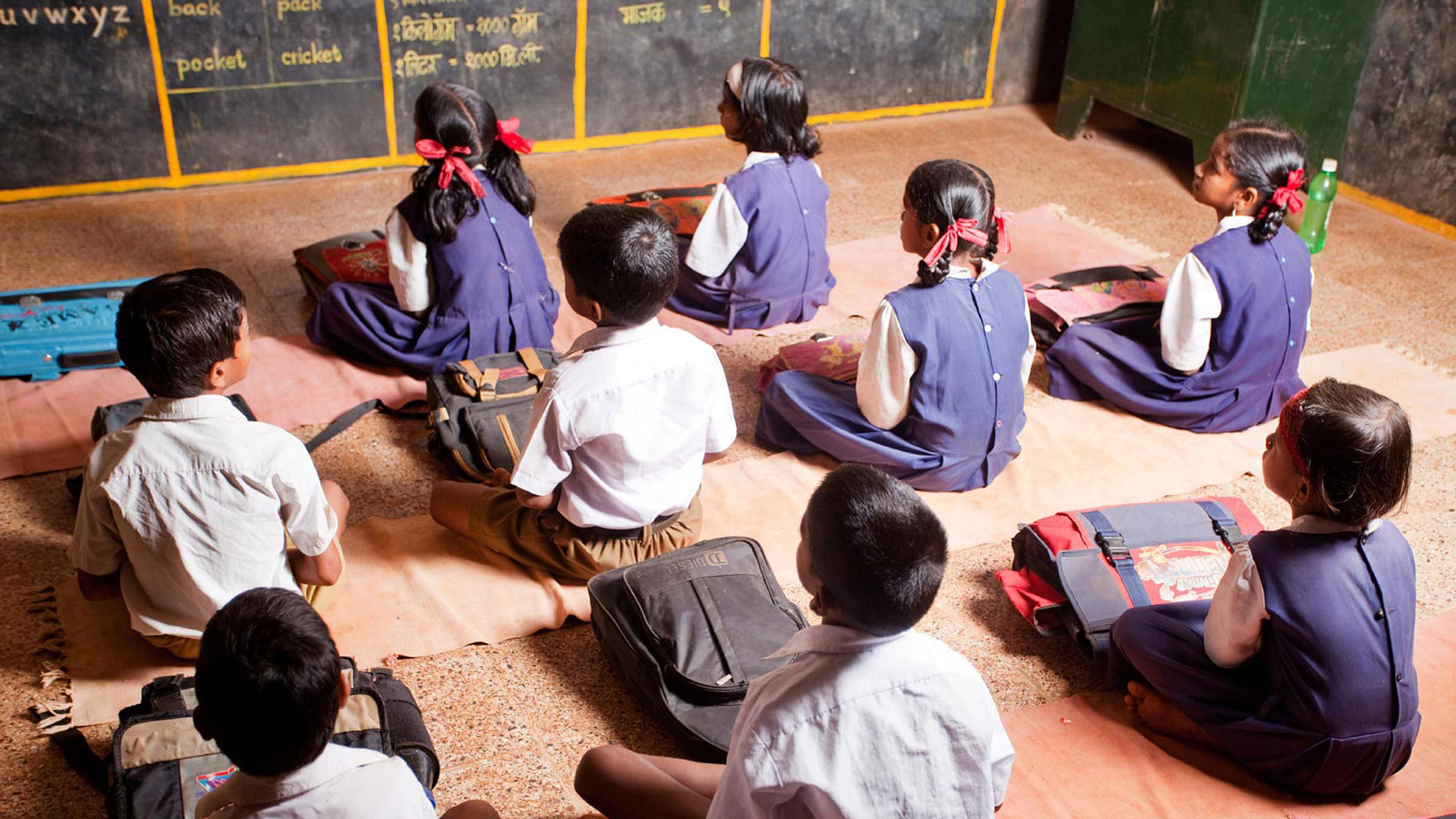 

A draft education policy has suggested that the curriculum, especially in schools, should make every student feel proud of being Indian. (Photo: iStockphoto)