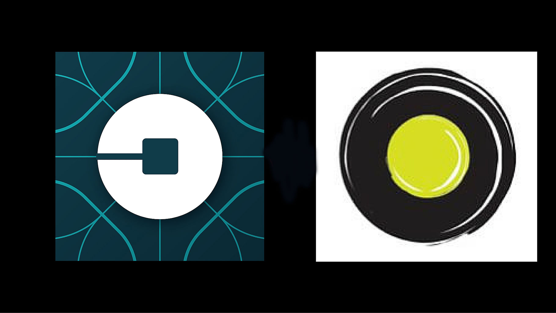 Uber and Ola are facing the wrath by the Karnataka government. (Photo altered by <b>The Quint</b>)