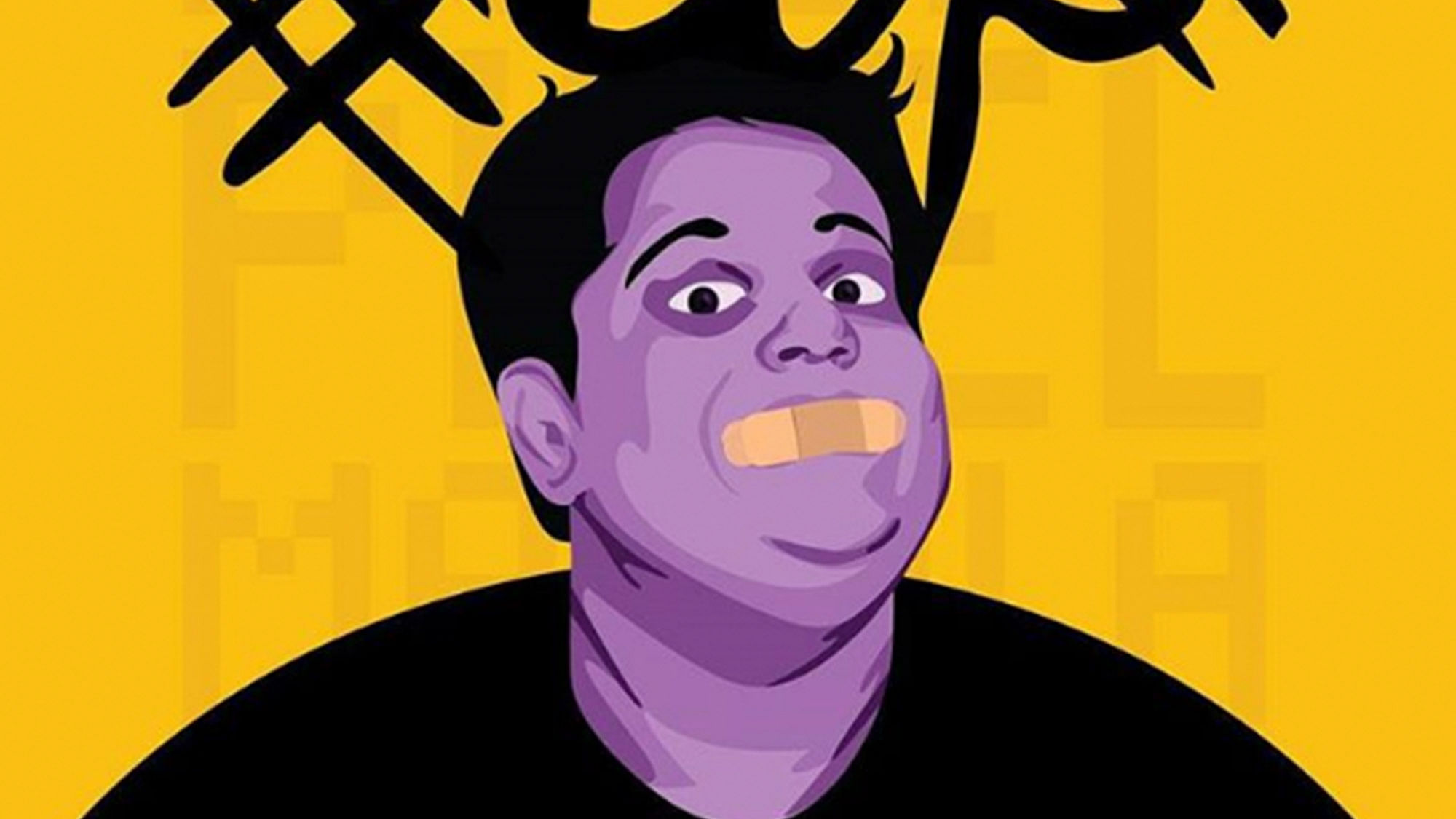 Tanmay Bhat, try to be a little unfunny, will ya? (Photo Courtesy:<a href="https://www.instagram.com/tanmaybhat/?hl=en"> Rachit Tank</a>/<a href="https://www.instagram.com/tanmaybhat/?hl=en">Paneer Pixel Masala</a>)