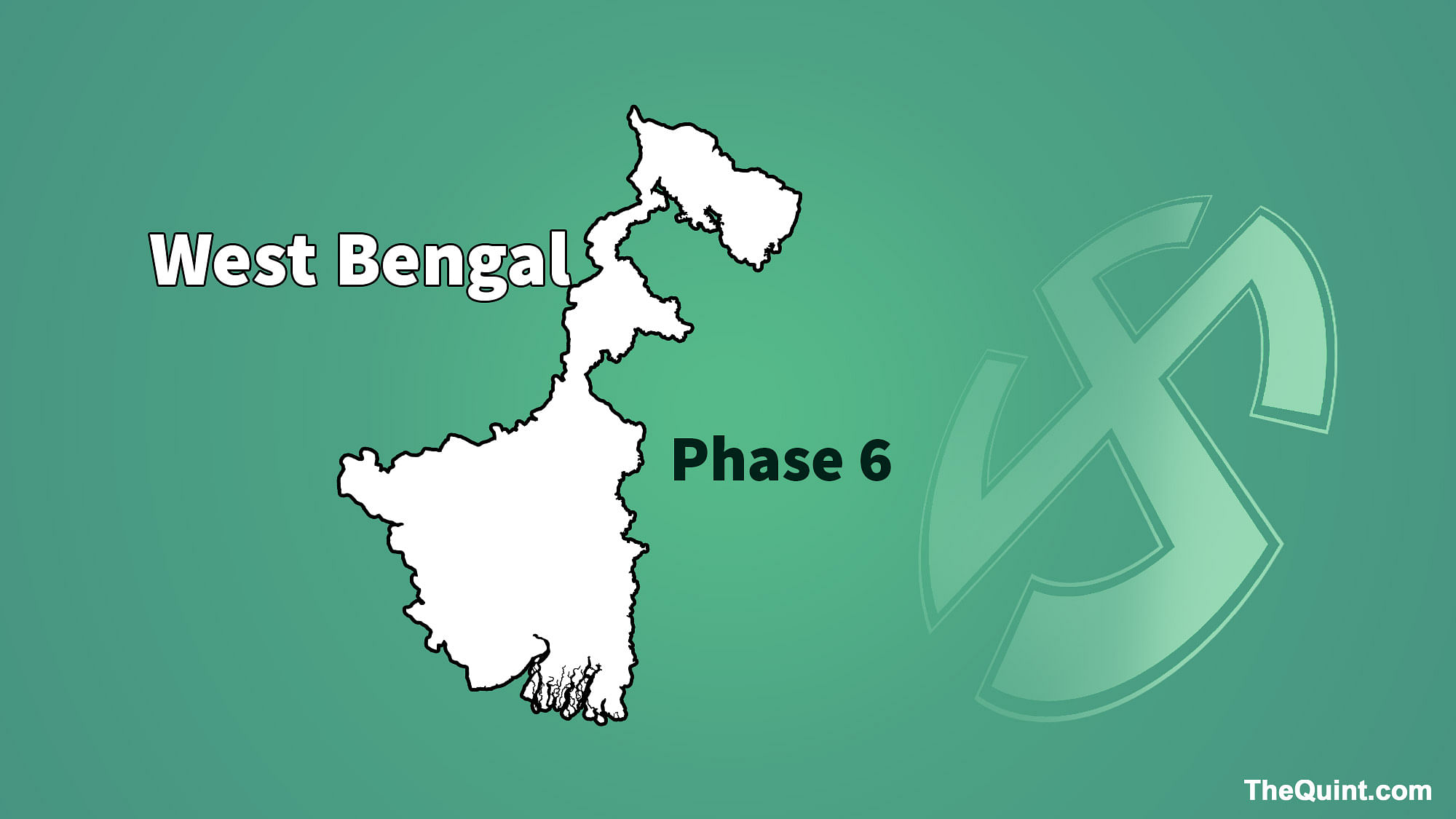 The main contenders in the final phase will be Trinamool Congress and Left-Congress alliance (Photo Courtesy: <b>The Quint</b>) 
