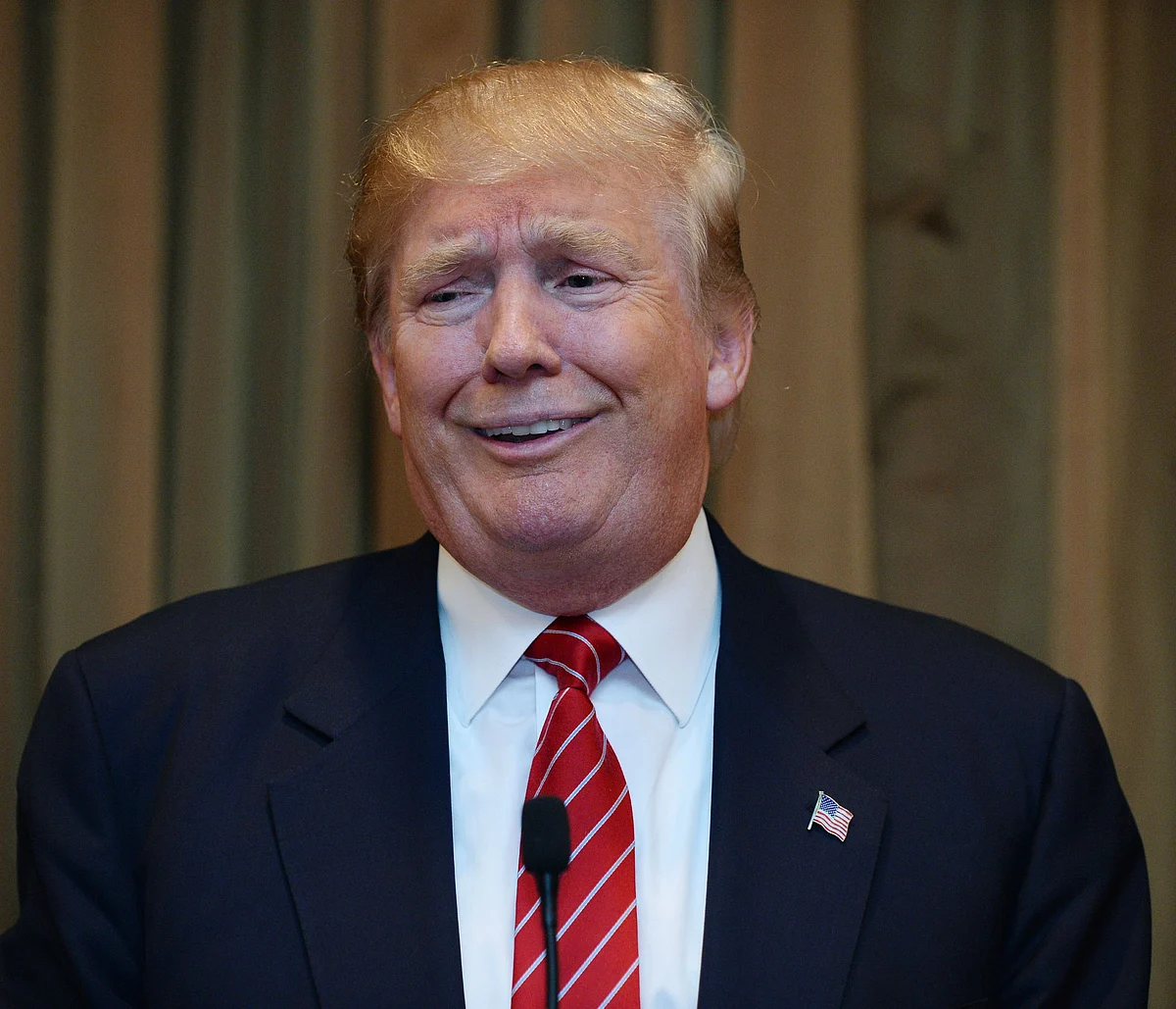 Donald Trump and Sunny Leone have something in common, you’ll never guess what! (Photo: Twitter)