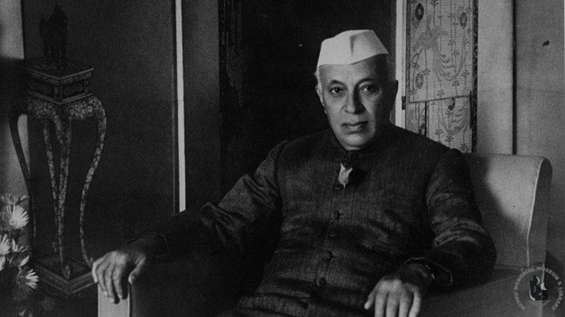 (Photo Courtesy: Nehru Memorial Library)