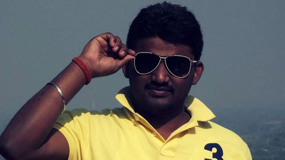 Who is Rocky Yadav? Here’s what his Facebook profile tells us.