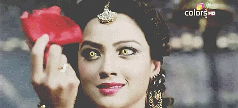 A scene from <i>Naagin</i> (Photo Courtesy: India Forums)