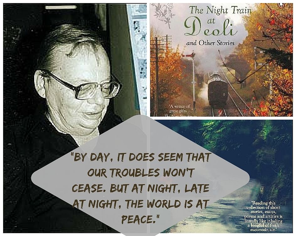 On Ruskin Bond’s birthday, here’s remembering the man who inspired an everlasting yearning for the hills