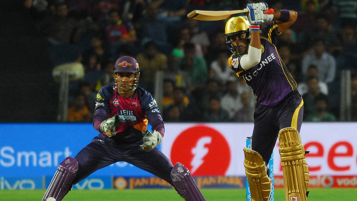 Mumbai’s Suryakumar Yadav has been very impressive for the Kolkata side (Photo: IANS)