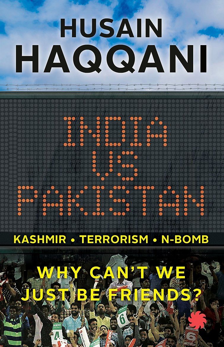 Vappala Balachandran comments on  Husain Haqqani’s new book,  saying  it’s aimed at pleasing the Indian media.