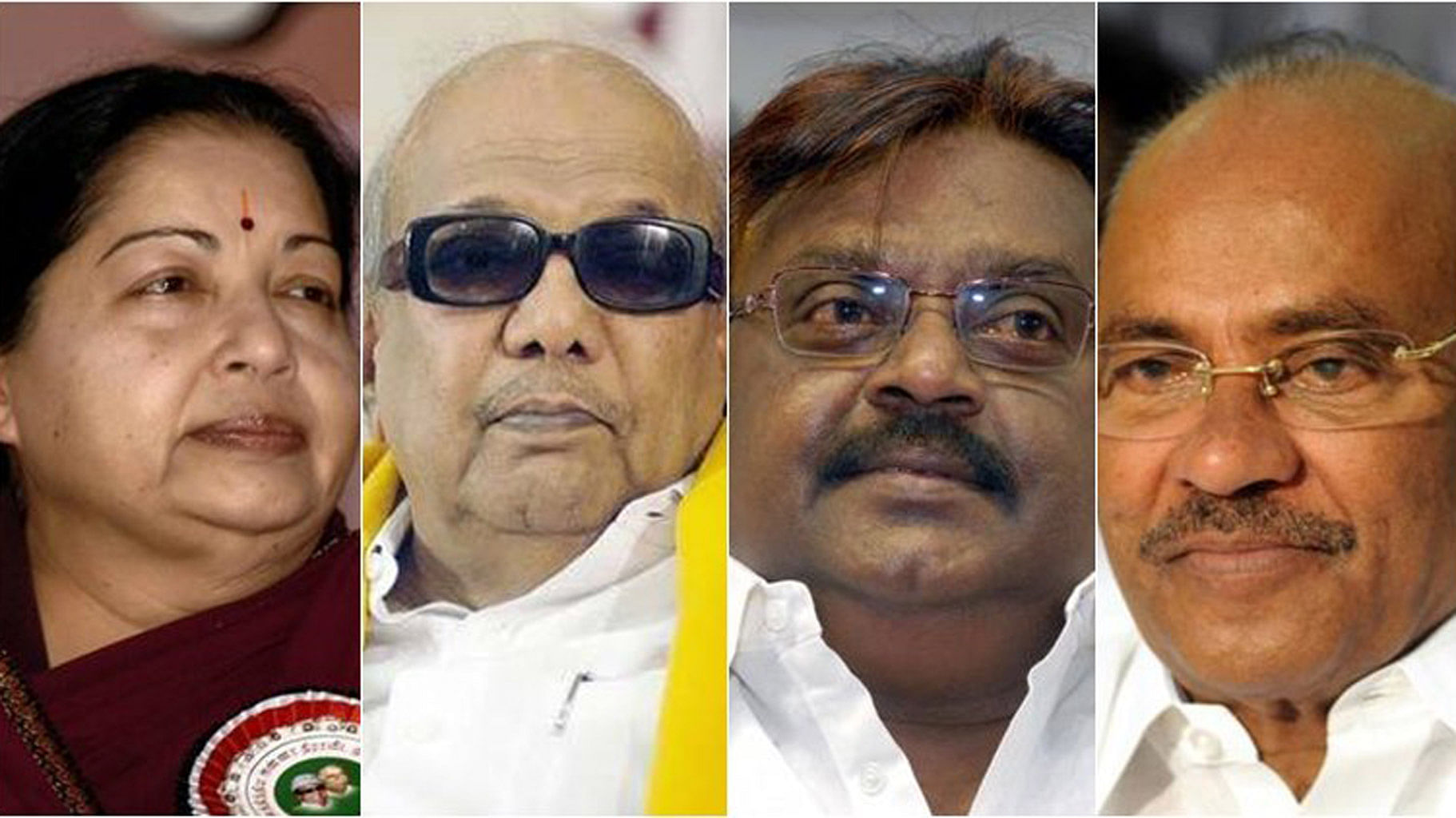 The 2016 Tamil Nadu assembly elections were fought more closely than was thought earlier.&nbsp;(Photo: Factly)