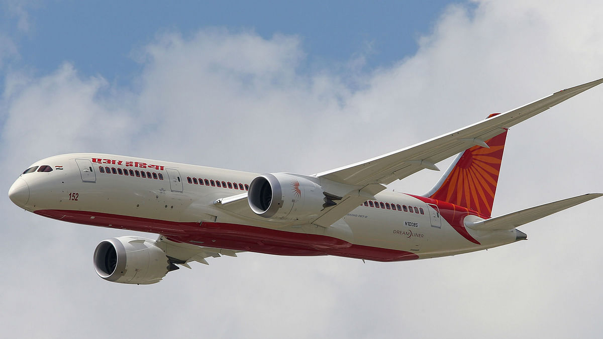 Devas Joins Cairn To Seize Air India's Assets Abroad