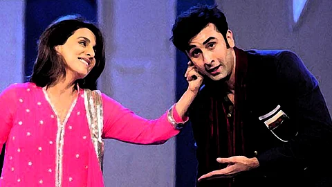 Neetu Singh On Ranbir Kapoor