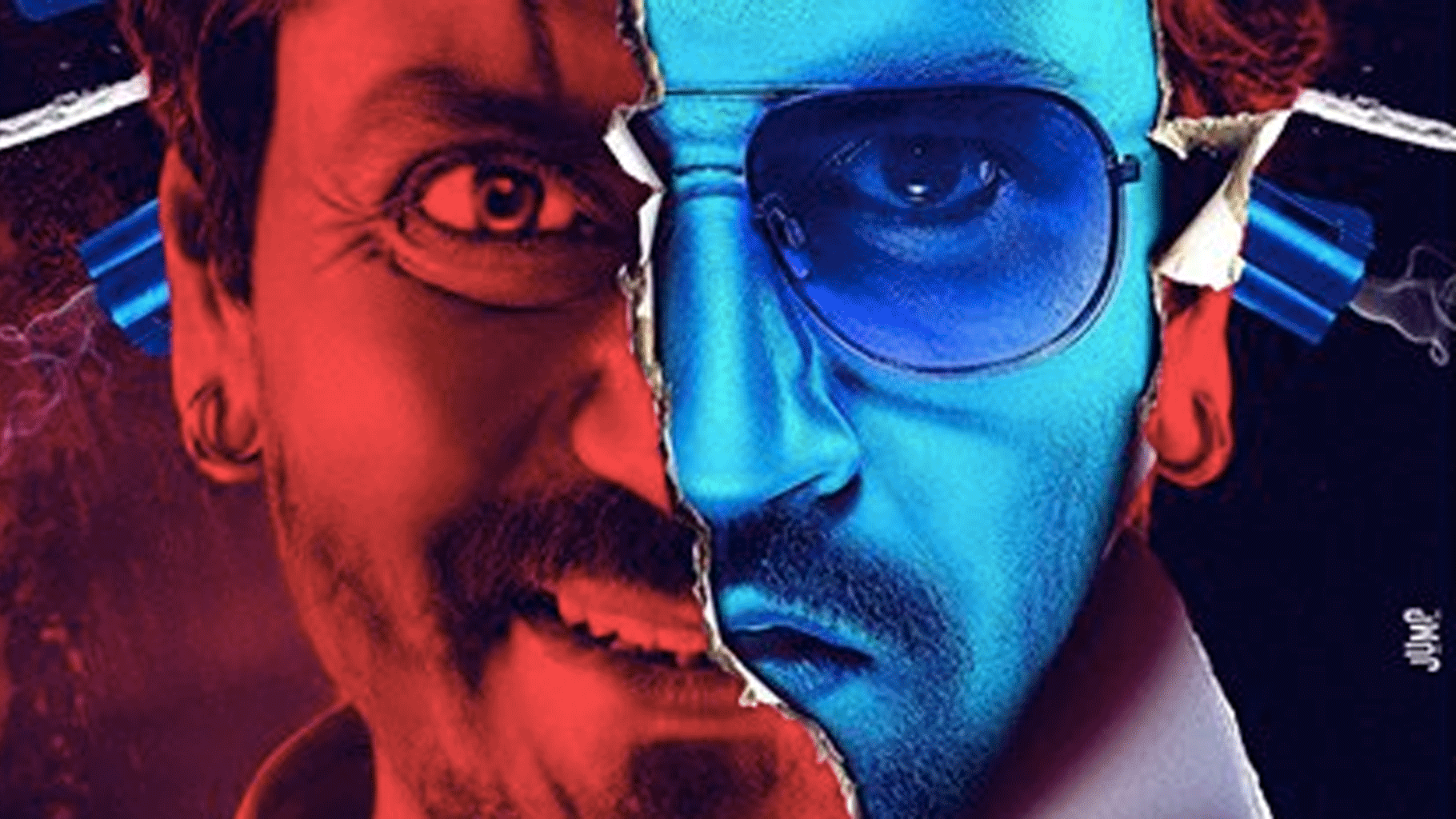 <i>

Raman Raghav 2.0</i> is a grisly account of a psychopath’s search for a “soulmate”. (Photo: Official Poster of <i>Raman Raghav 2.0</i>)
